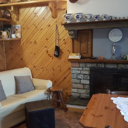 Apartamento Casa Bizza Vercana Exterior foto