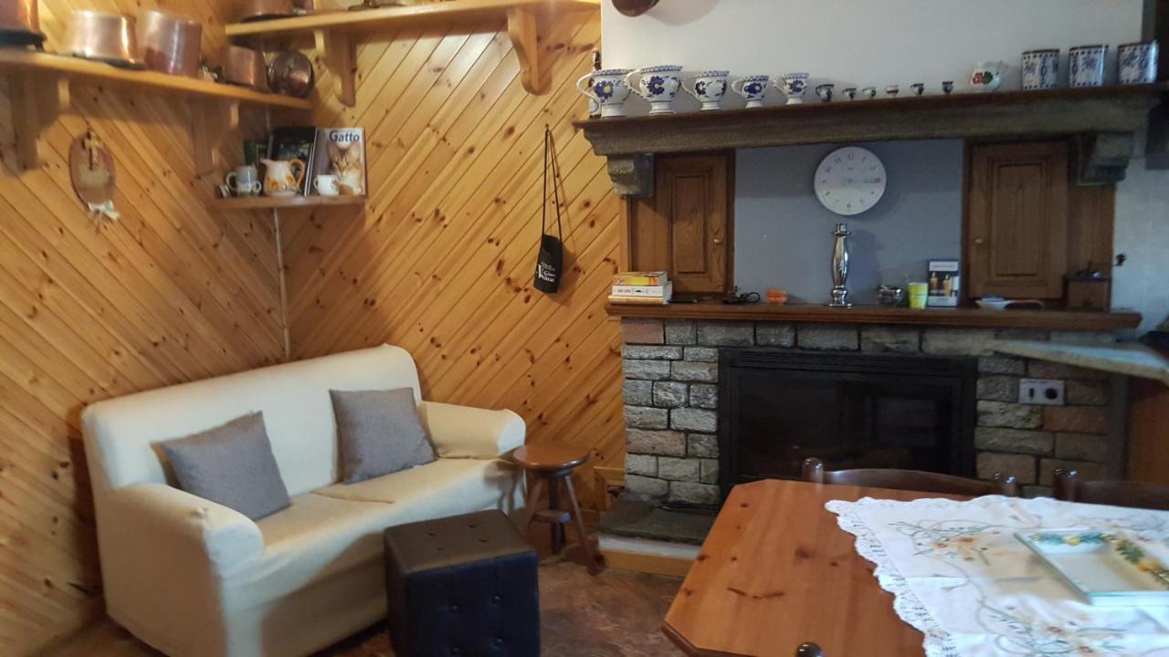 Apartamento Casa Bizza Vercana Exterior foto