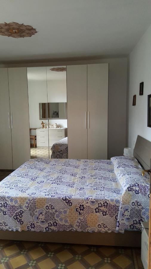 Apartamento Casa Bizza Vercana Exterior foto