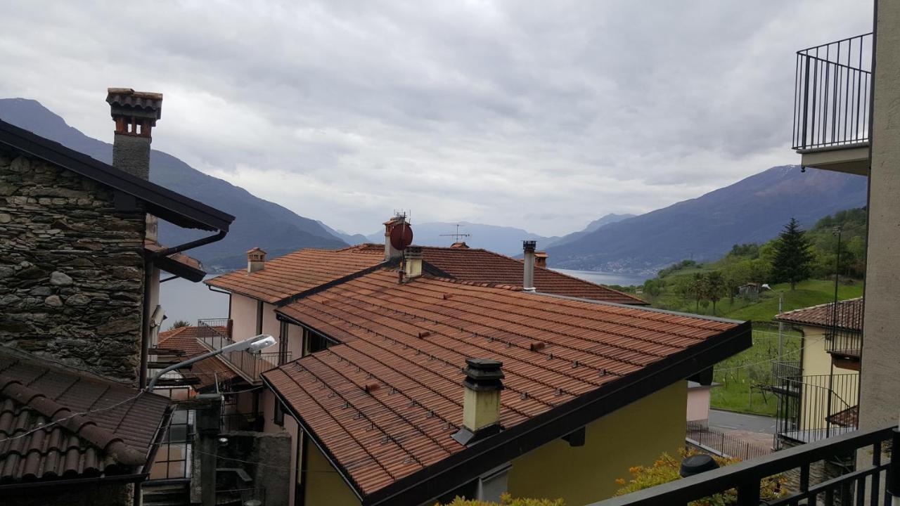Apartamento Casa Bizza Vercana Exterior foto