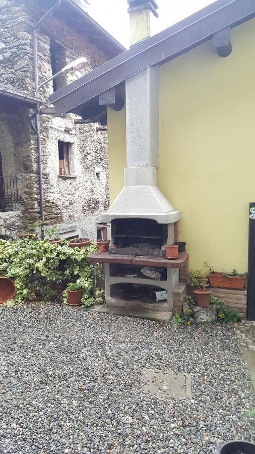 Apartamento Casa Bizza Vercana Exterior foto