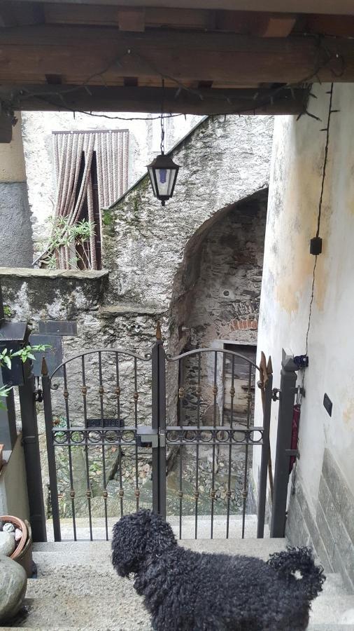 Apartamento Casa Bizza Vercana Exterior foto